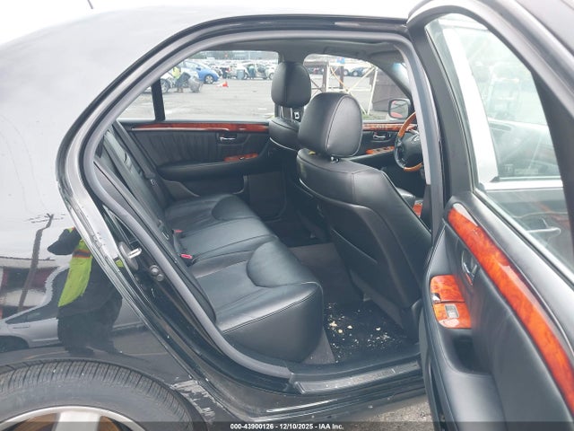 2004 LEXUS LS 430 JTHBN36F740170478 Photo 7