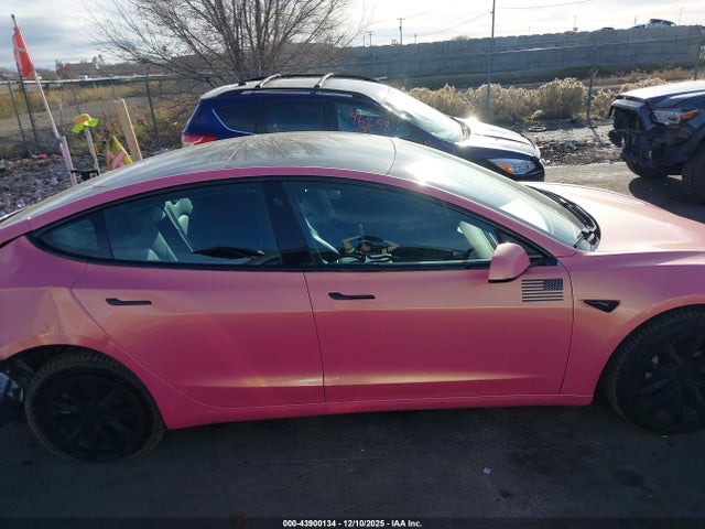 5YJ3E1EB5LF650723 Tesla Model 3 Long Range Dual Motor All-wheel Drive