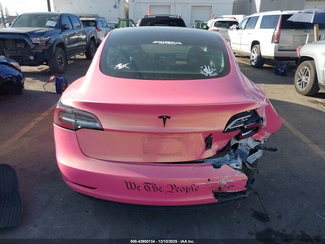 5YJ3E1EB5LF650723 Tesla Model 3 Long Range Dual Motor All-wheel Drive