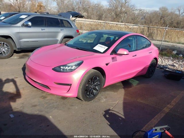 2020 TESLA MODEL 3 5YJ3E1EB5LF650723 Photo 1