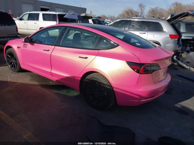 2020 TESLA MODEL 3 5YJ3E1EB5LF650723 Photo 2