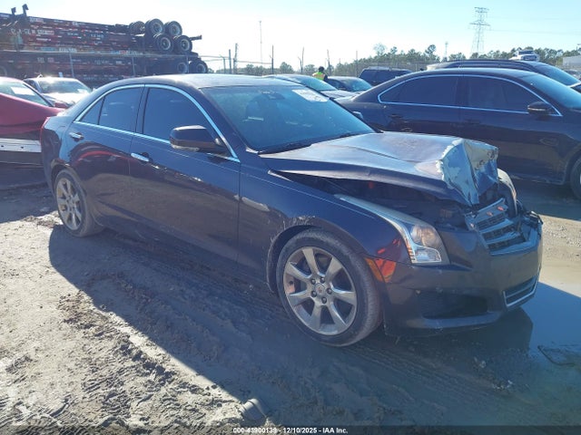2014 CADILLAC ATS 1G6AB5SX0E0130795 Photo 0