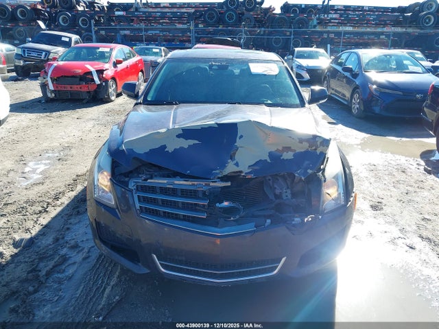 1G6AB5SX0E0130795 Cadillac ATS LUXURY