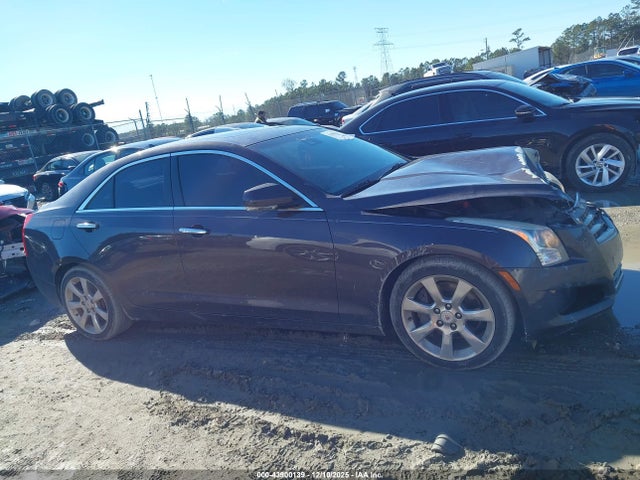 1G6AB5SX0E0130795 Cadillac ATS LUXURY