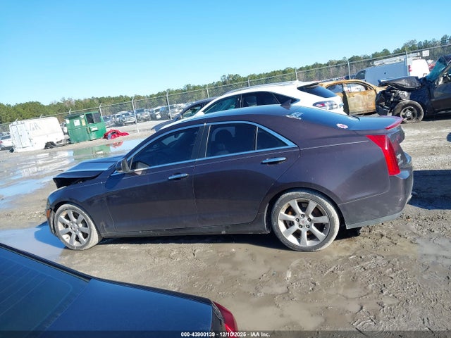 1G6AB5SX0E0130795 Cadillac ATS LUXURY