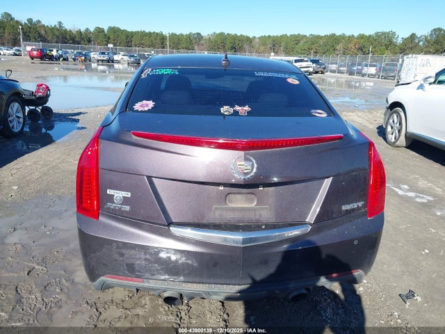 1G6AB5SX0E0130795 Cadillac ATS LUXURY