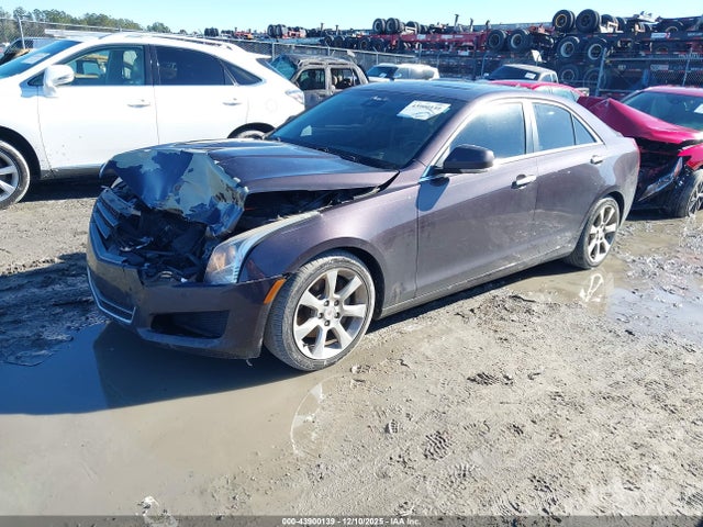 2014 CADILLAC ATS 1G6AB5SX0E0130795 Photo 1