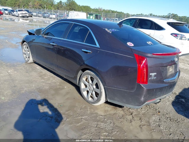 2014 CADILLAC ATS 1G6AB5SX0E0130795 Photo 2