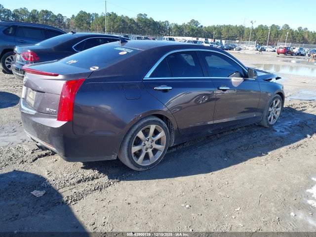 2014 CADILLAC ATS 1G6AB5SX0E0130795 Photo 3