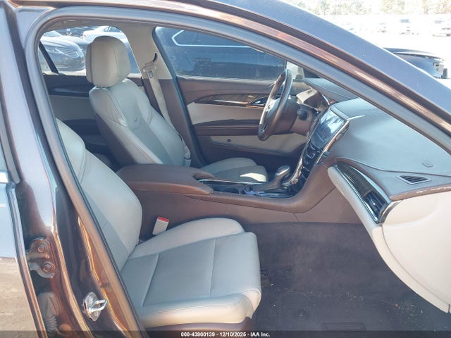 2014 CADILLAC ATS 1G6AB5SX0E0130795 Photo 4