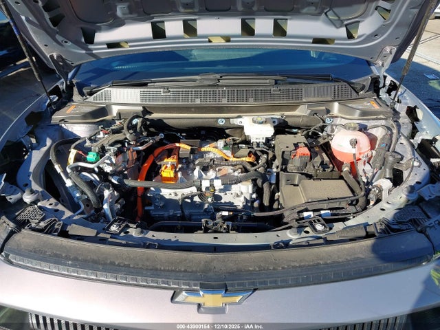 Chevrolet Equinox Ev Lt 1 2025 3GN7DMRP2SS210743 Image 10