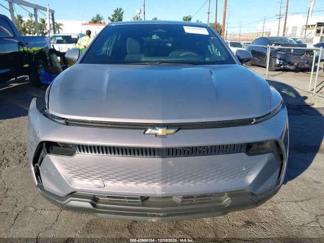 Chevrolet Equinox Ev Lt 1 2025 3GN7DMRP2SS210743 Image 12