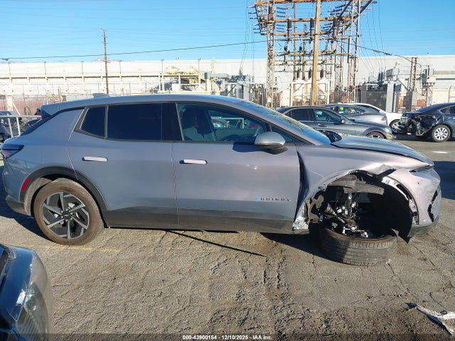 Chevrolet Equinox Ev Lt 1 2025 3GN7DMRP2SS210743 Image 13