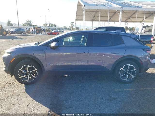 Chevrolet Equinox Ev Lt 1 2025 3GN7DMRP2SS210743 Image 14