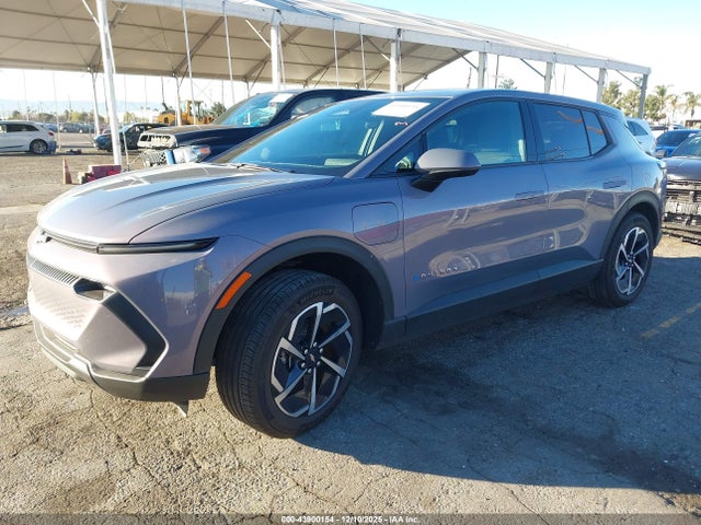 Chevrolet Equinox Ev Lt 1 2025 3GN7DMRP2SS210743 Image 2