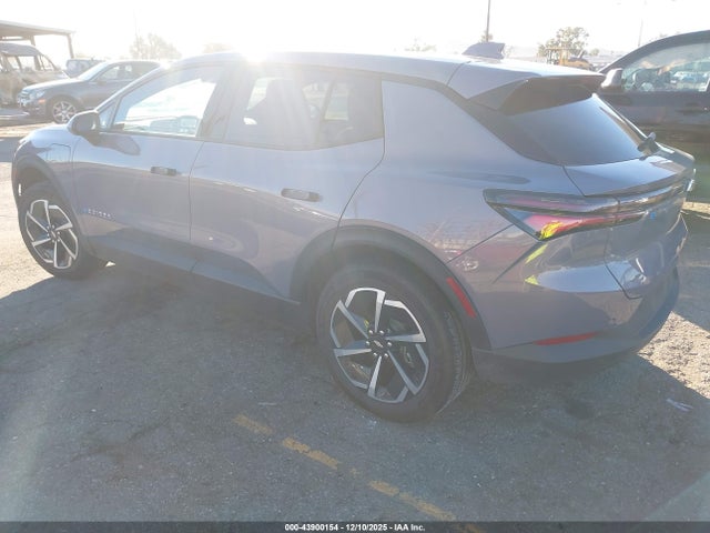 Chevrolet Equinox Ev Lt 1 2025 3GN7DMRP2SS210743 Image 3