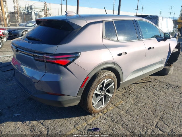 Chevrolet Equinox Ev Lt 1 2025 3GN7DMRP2SS210743 Image 4