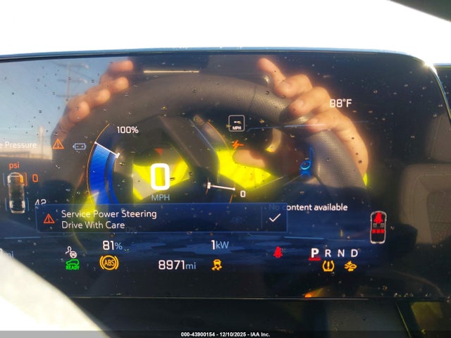 Chevrolet Equinox Ev Lt 1 2025 3GN7DMRP2SS210743 Image 7