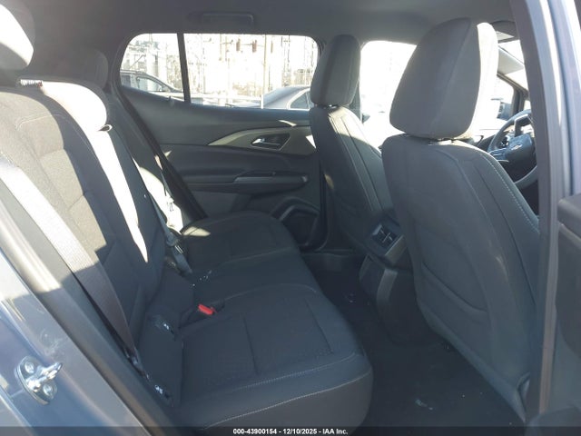 Chevrolet Equinox Ev Lt 1 2025 3GN7DMRP2SS210743 Image 8