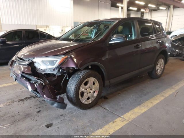 2018 TOYOTA RAV4 2T3BFREV6JW742836 Photo 1