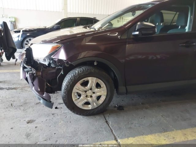 2018 TOYOTA RAV4 2T3BFREV6JW742836 Photo 5