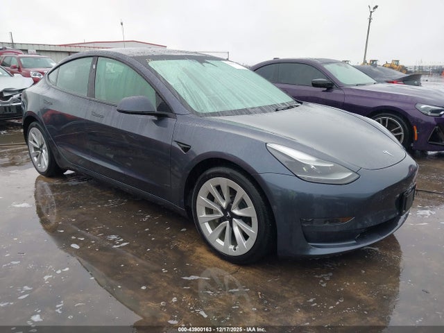 2022 TESLA MODEL 3 5YJ3E1EA3NF331363 Photo 0