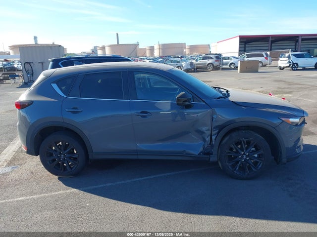 Mazda Cx-5 Carbon Edition Turbo 2021 JM3KFACY5M0424351 Image 13