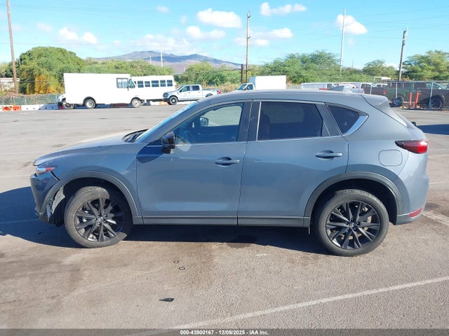 Mazda Cx-5 Carbon Edition Turbo 2021 JM3KFACY5M0424351 Image 14