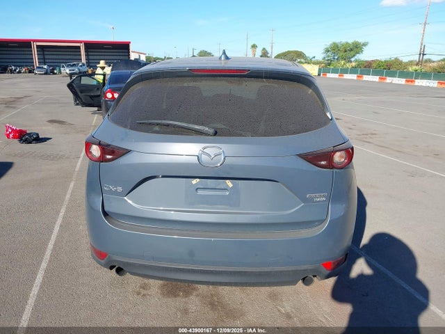 Mazda Cx-5 Carbon Edition Turbo 2021 JM3KFACY5M0424351 Image 16