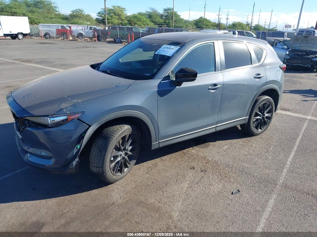 Mazda Cx-5 Carbon Edition Turbo 2021 JM3KFACY5M0424351 Image 2
