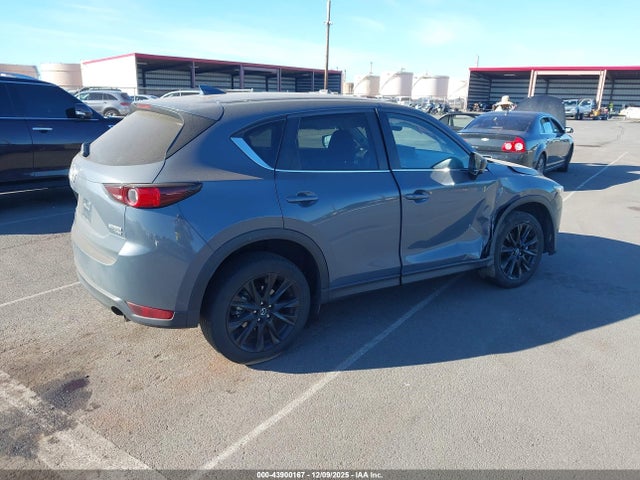 Mazda Cx-5 Carbon Edition Turbo 2021 JM3KFACY5M0424351 Image 4