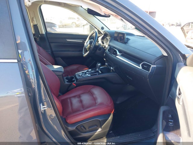 Mazda Cx-5 Carbon Edition Turbo 2021 JM3KFACY5M0424351 Image 5
