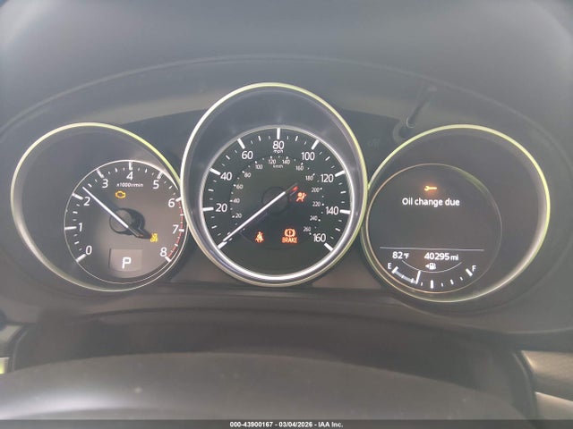 Mazda Cx-5 Carbon Edition Turbo 2021 JM3KFACY5M0424351 Image 7