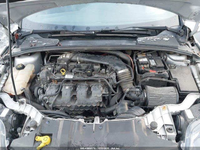 1FADP3L9XEL441378 Ford FOCUS ST