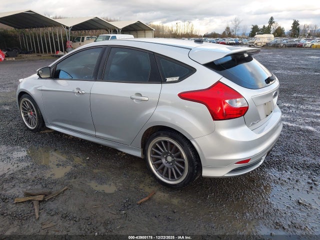 1FADP3L9XEL441378 Ford FOCUS ST