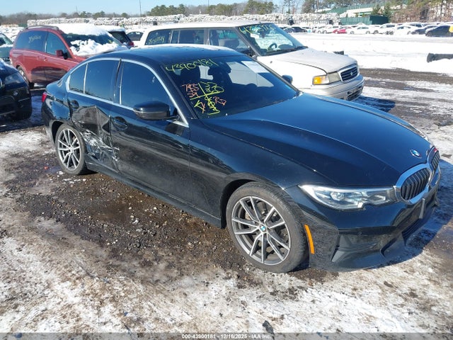 2021 BMW 330I 3MW5R1J00M8B82176