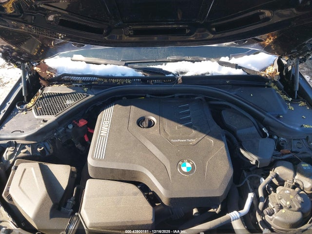 2021 BMW 330I 3MW5R1J00M8B82176 Photo 9
