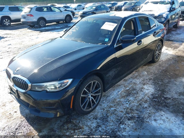 2021 BMW 330I 3MW5R1J00M8B82176 Photo 1