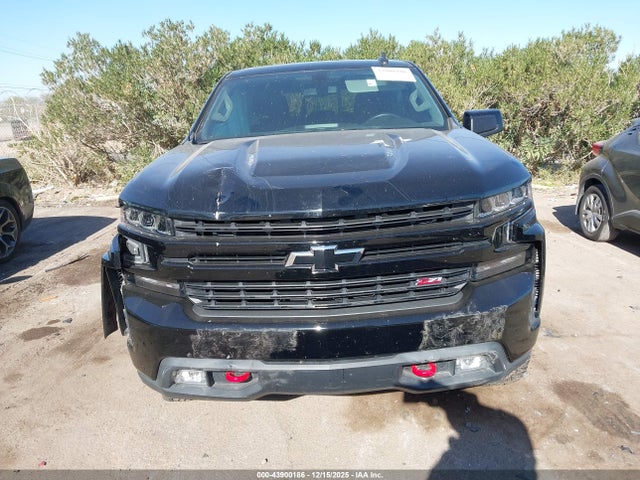 3GCPYFEL3LG354057 Chevrolet Silverado 1500 4wd Short Bed Lt Trail Boss