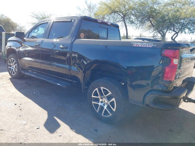 3GCPYFEL3LG354057 Chevrolet Silverado 1500 4wd Short Bed Lt Trail Boss
