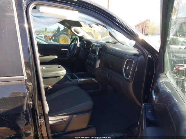 3GCPYFEL3LG354057 Chevrolet Silverado 1500 4wd Short Bed Lt Trail Boss