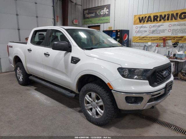 2021 FORD RANGER 1FTER4FHXMLE05125