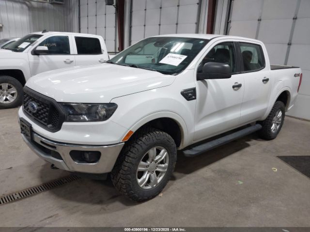 2021 FORD RANGER 1FTER4FHXMLE05125 Photo 1