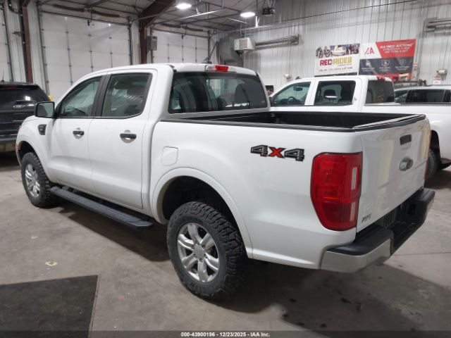 2021 FORD RANGER 1FTER4FHXMLE05125 Photo 2