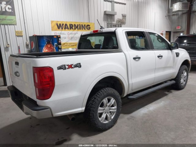 2021 FORD RANGER 1FTER4FHXMLE05125 Photo 3