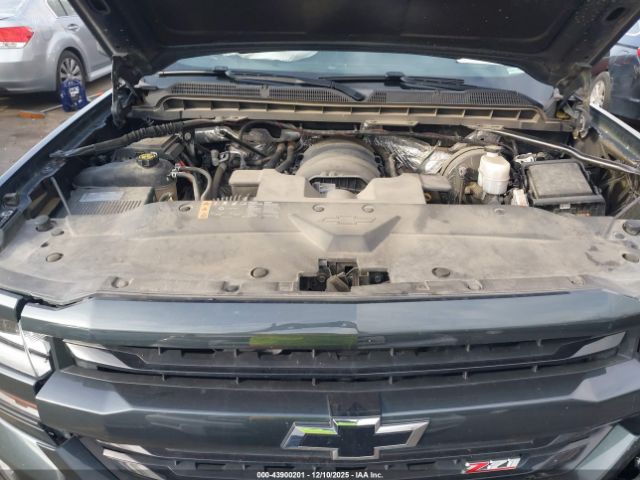 2017 CHEVROLET SILVERADO 1500 3GCUKREC1HG260188 Photo 9