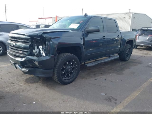 2017 CHEVROLET SILVERADO 1500 3GCUKREC1HG260188 Photo 1