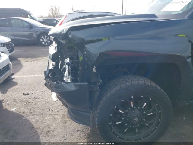 2017 CHEVROLET SILVERADO 1500 3GCUKREC1HG260188 Photo 5