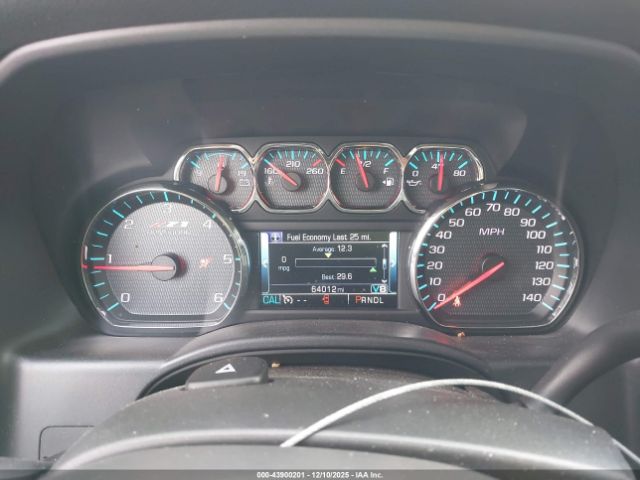 2017 CHEVROLET SILVERADO 1500 3GCUKREC1HG260188 Photo 6