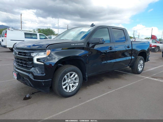 1GCPKEEK9SZ140322 Chevrolet Silverado 1500 4wd Short Bed Rst